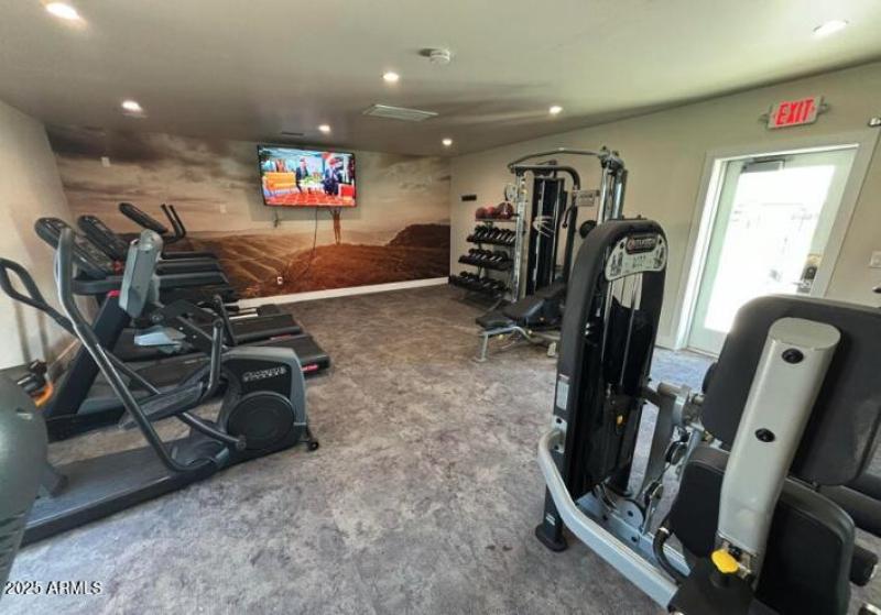 Community Gym