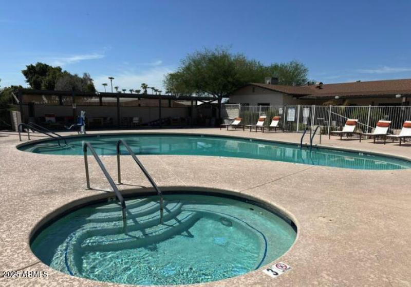 Community Pool