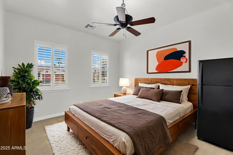 Virtually Staged Casita 2