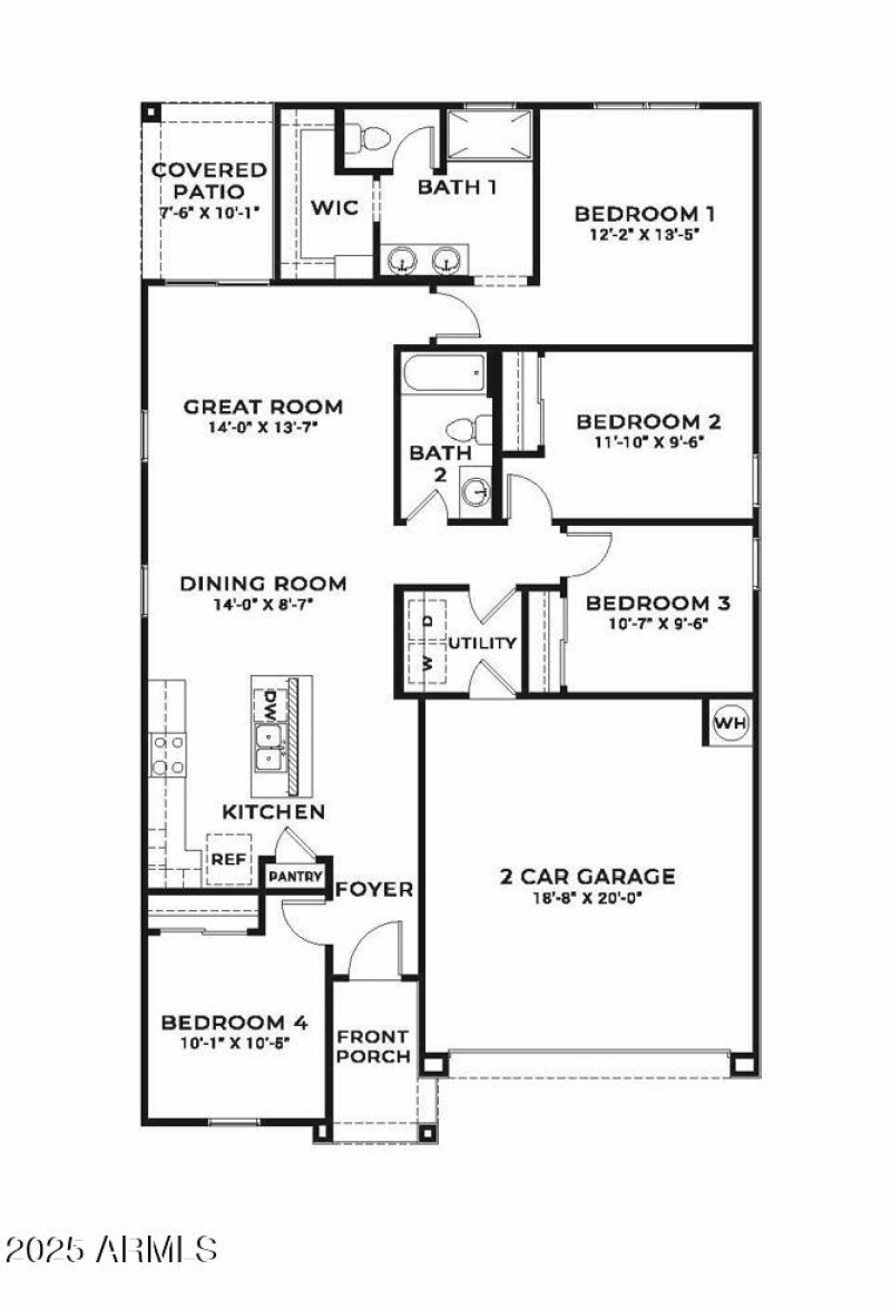 Abbot Floorplan