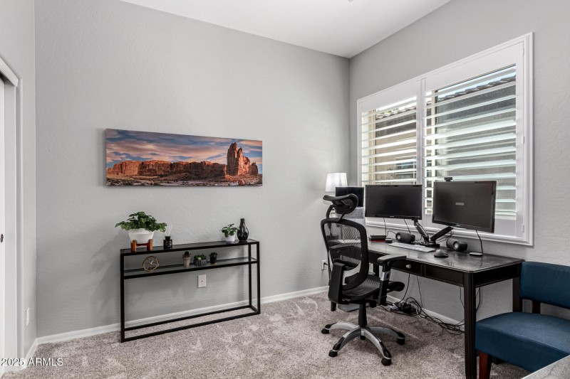 4th Bedroom or Office