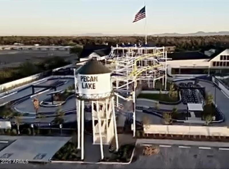 Pecan Lake Entertainment