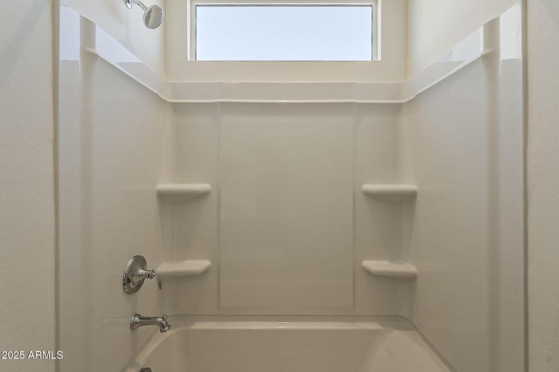 Guest Bathroom Shower