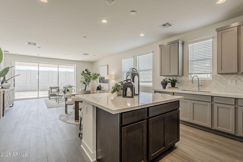 Open Concept Floorplan