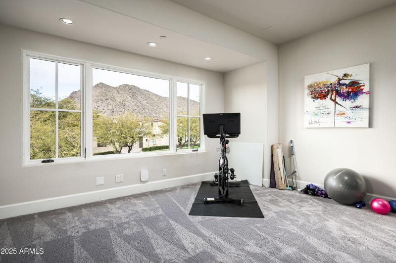 Bonus room with views
