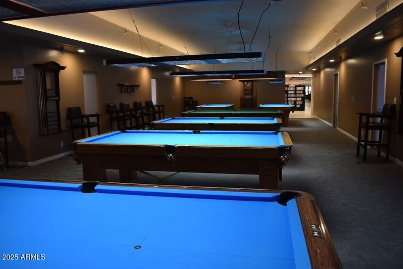 billiards