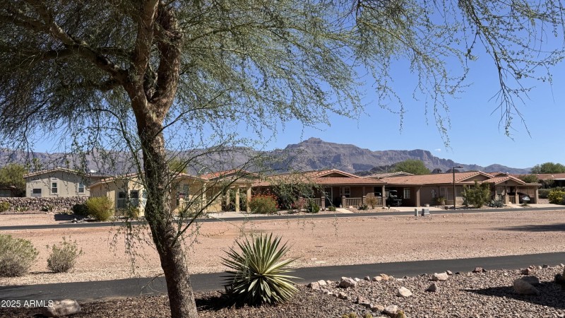 Superstition Mountain Views