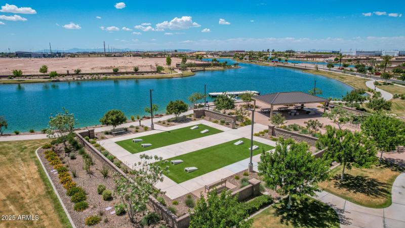 Barney Farms Cornhole