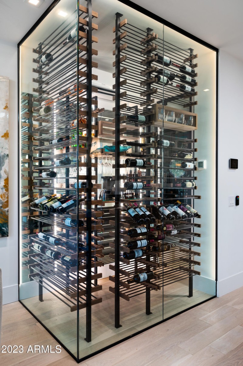 Wine cellar