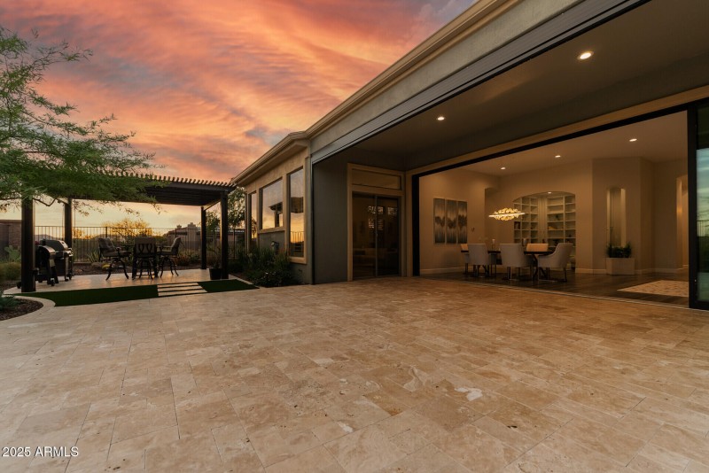 Golden Hour at Feather Sound