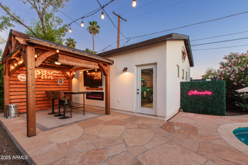 Custom 2 Car Garage + Workshop