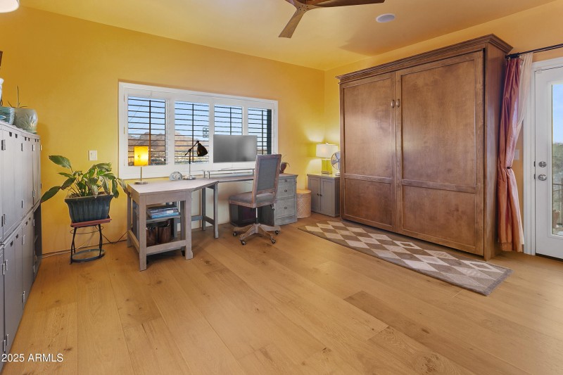 Guest Suite/Office w/ Murphy bed