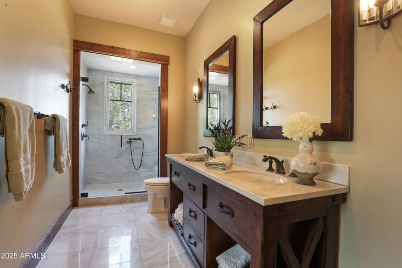 Main Level Guest Bath