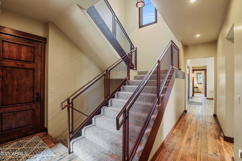 Stairs Custom Steelwork