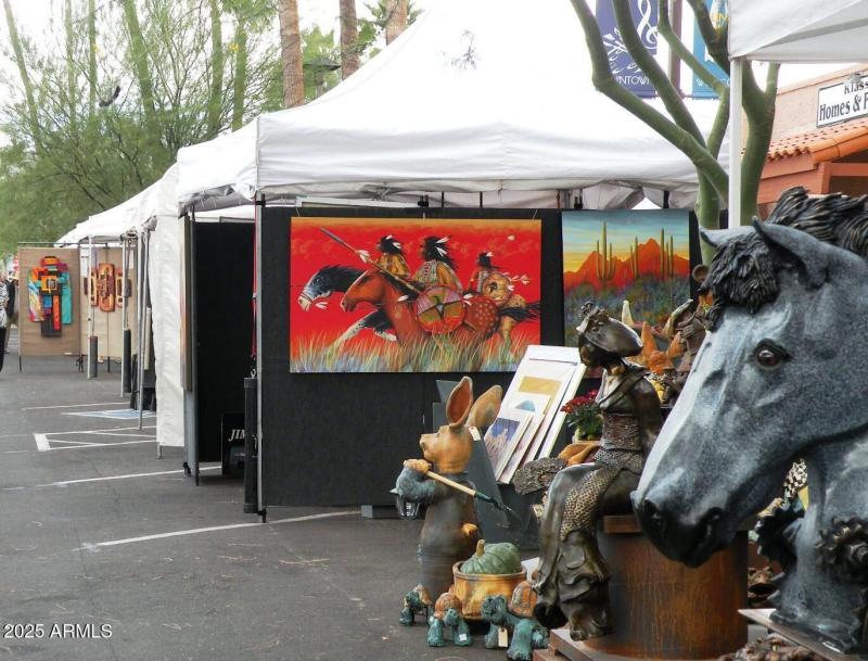 Fountain Festival of Arts