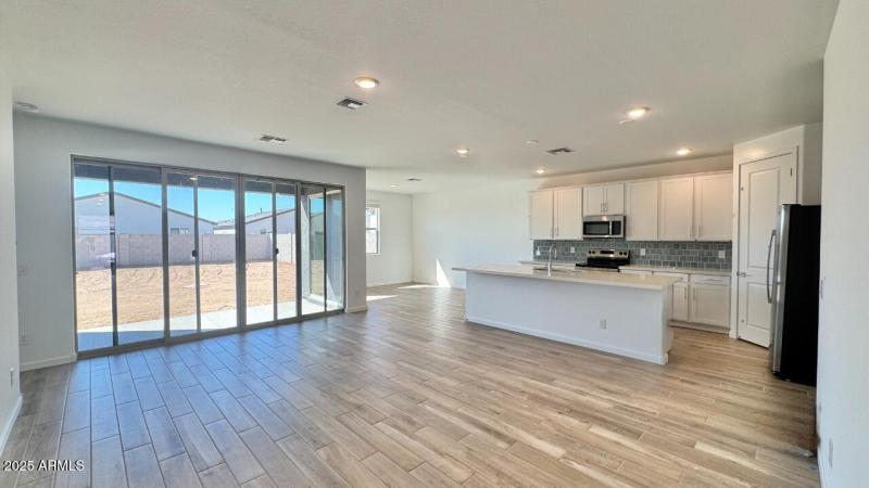 007 Kitchen greatroom and Dining