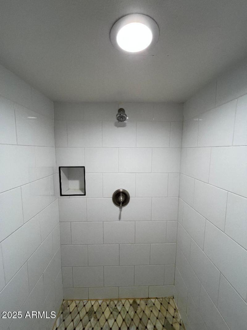 Primary Walk In Shower