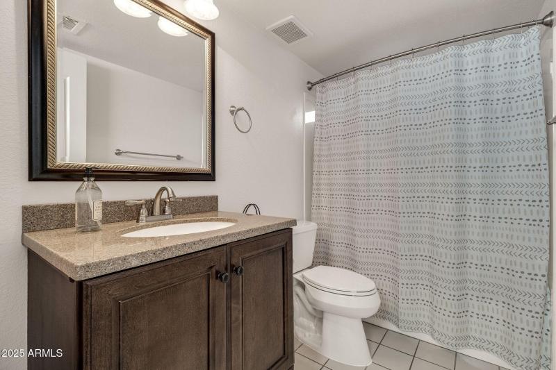 Downstairs Guest Bathroom