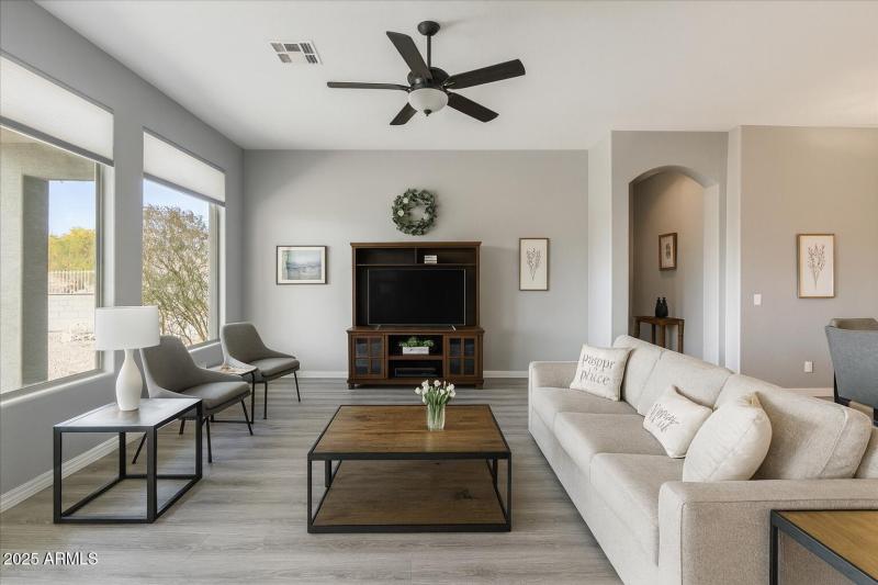 Great Room Rendering