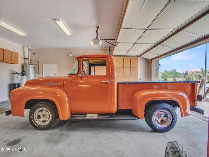 3 Car Extended Garage