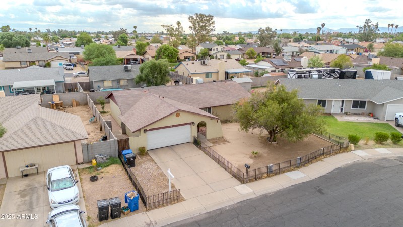 4207 N 79th Ln Drone-4