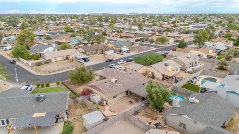 4207 N 79th Ln Drone-7