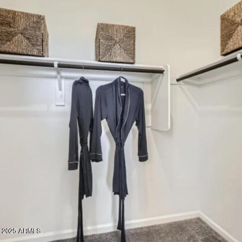 Owners Walk in Clost