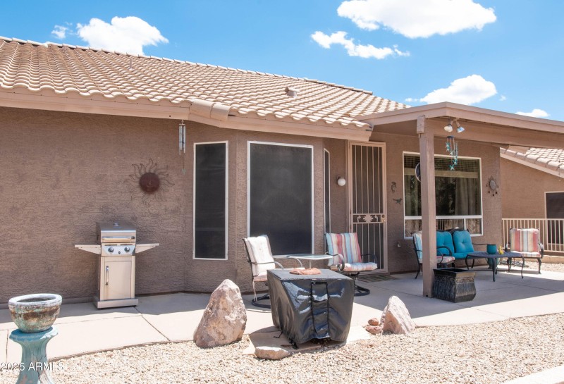 PATIO FURNITURE STAYS