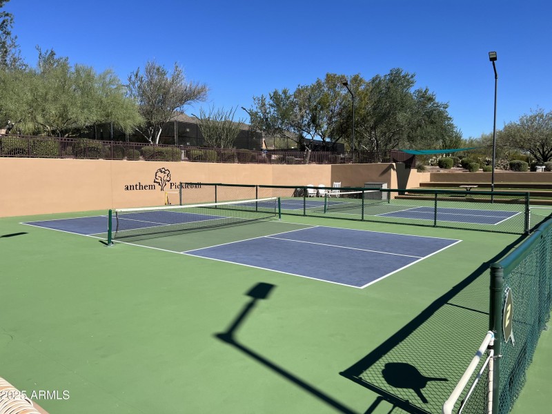 31 Persimmon Pickleball Courts