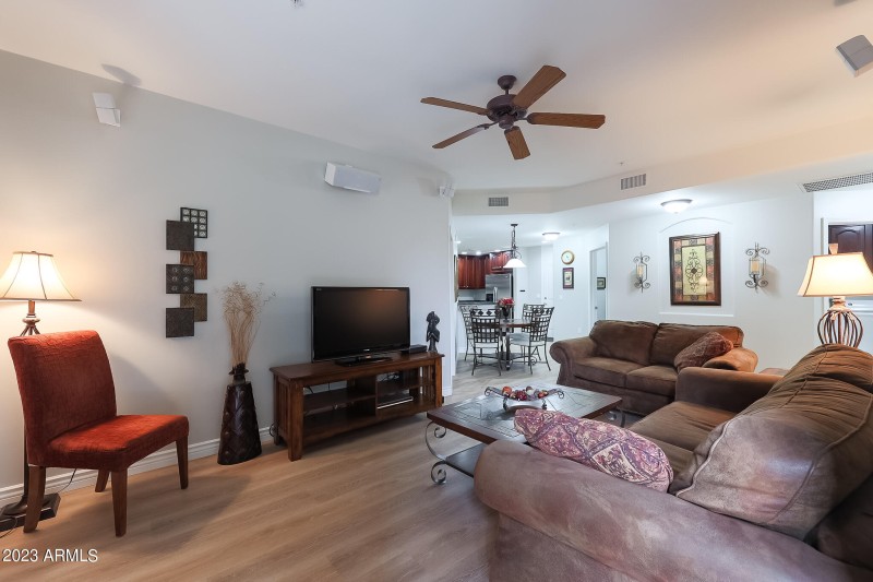 Beautiful Open Floor Plan