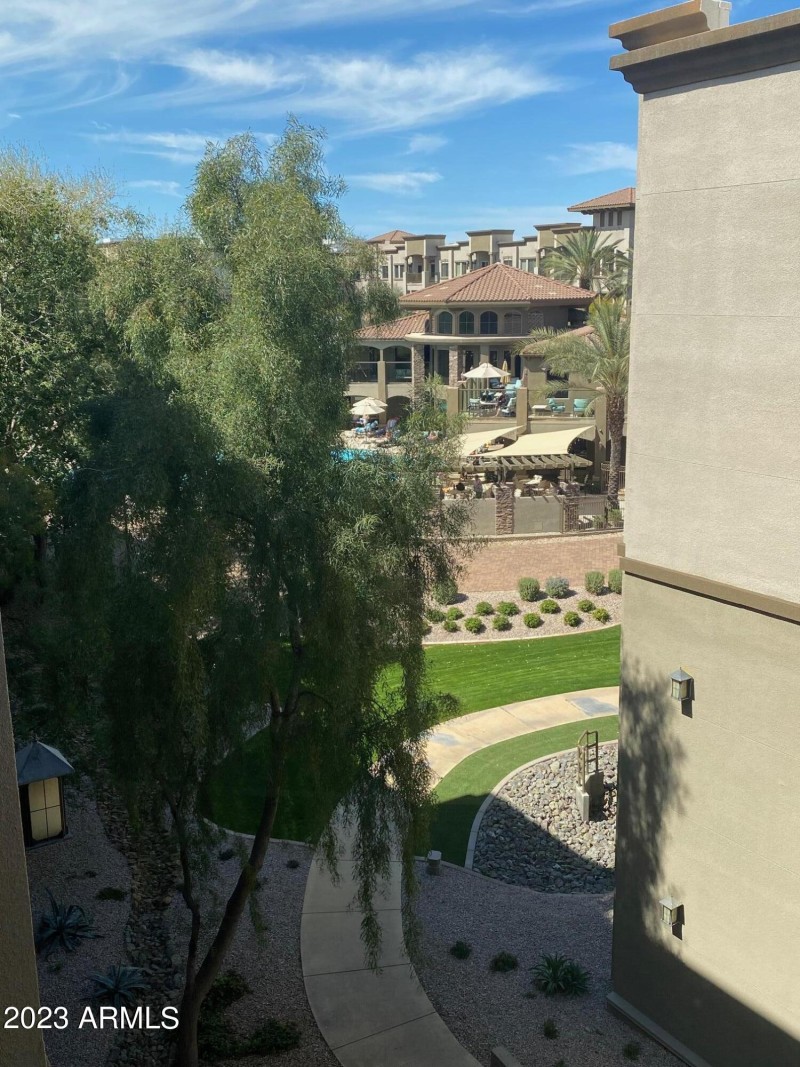 Primary Bedroom View