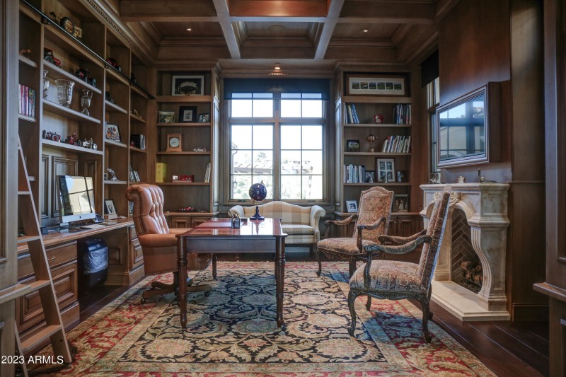 Executive Library