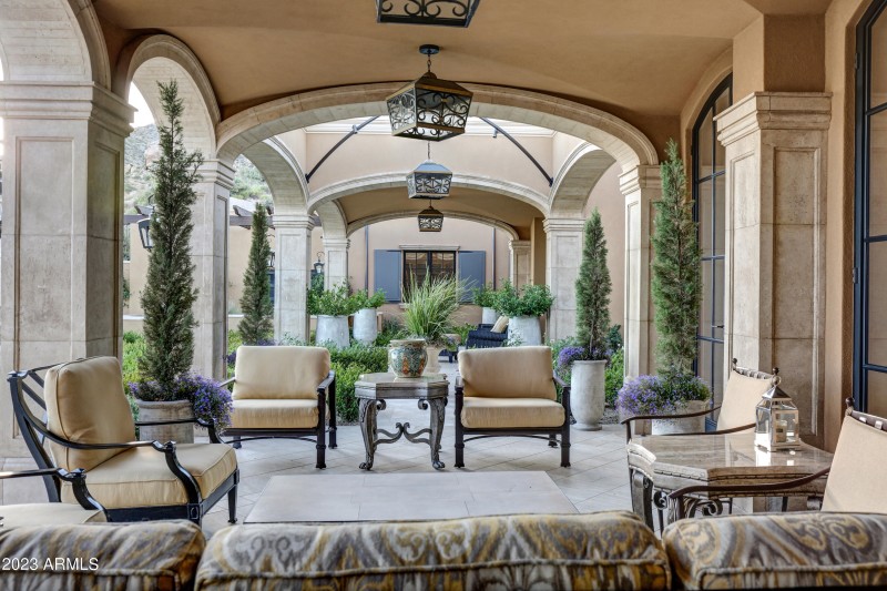 Great Room Patio