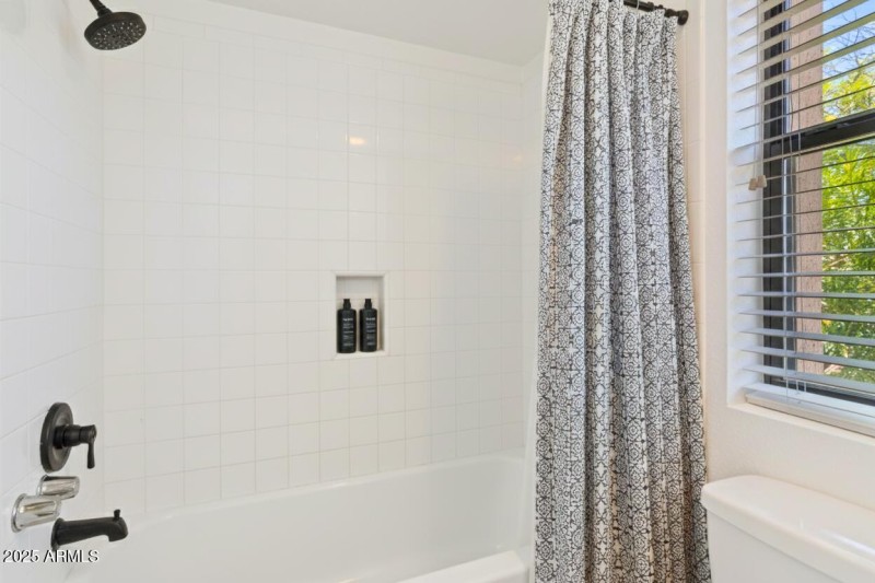 Primary Bathroom - Rendering