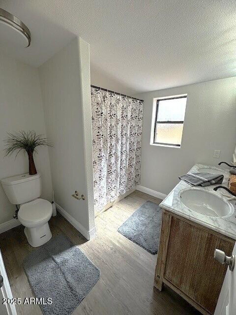 Spare Bathroom