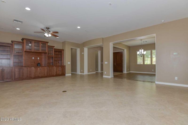 Living Room-Dining Room