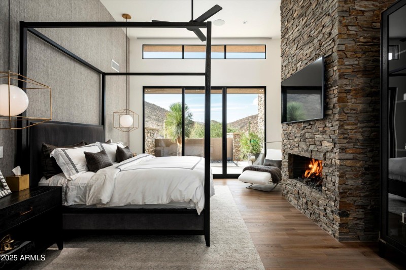 Elegant Master Suite