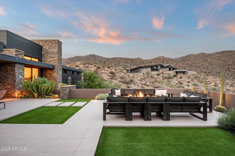 South Patio - East V