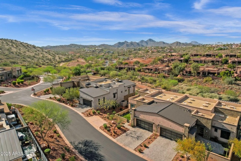 058_Aerial Front And Mountain View