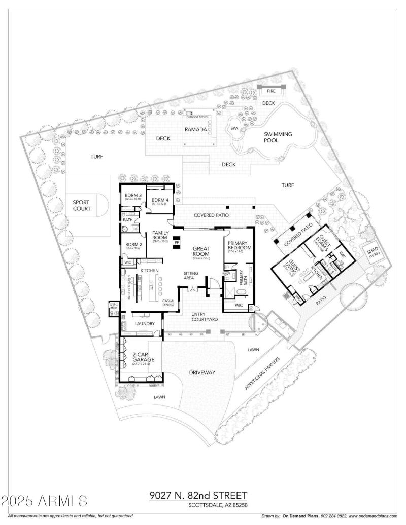 9027 N 82nd St_CONCEPTUAL SITE PLAN