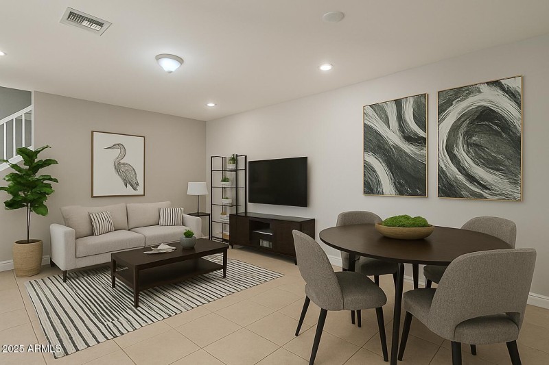 Virtually Staged Possibilities!