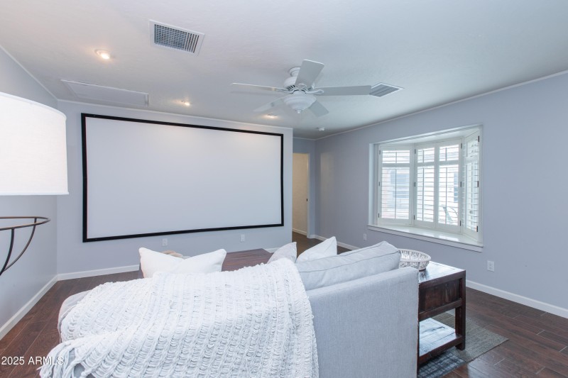 Theatre Projection System