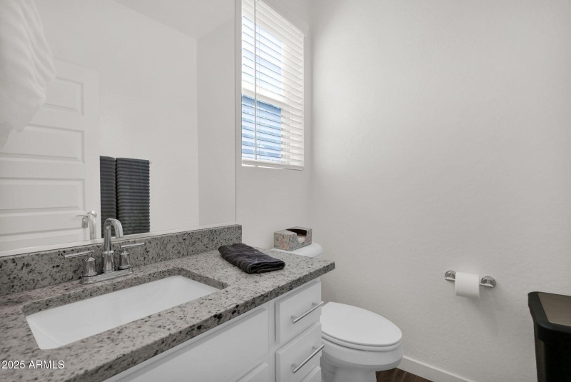 4018 Pony 101 - 20Powder Bathroom