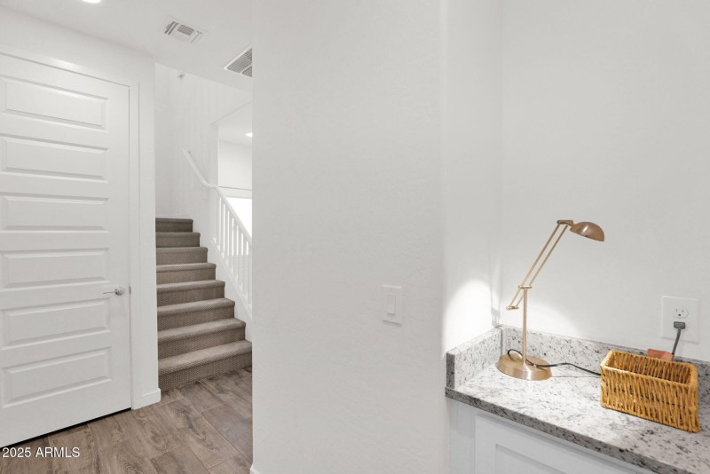 4018 Pony 101 - 23Downstairs Hallway