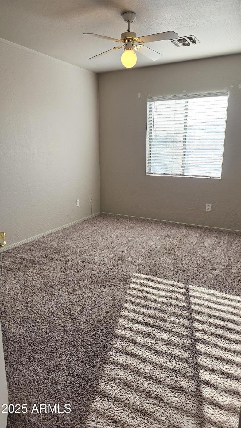 2nd Bedroom Upstairs