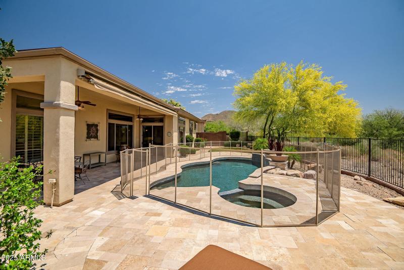 Daisy Mountain Views