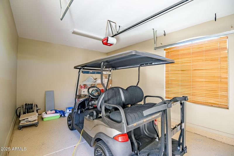 Golf Cart Available!