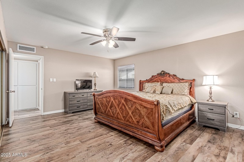 Room for big furniture