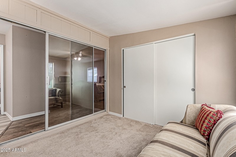 Master retreat has lots of options