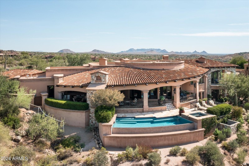 Resort Pool and Patio